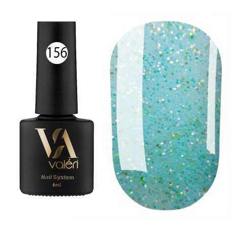 UV Gel Polish VALERI 156, 6ml