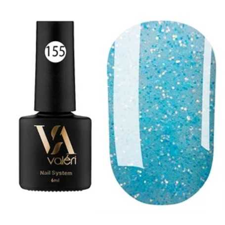 UV Gel Polish VALERI 155, 6ml
