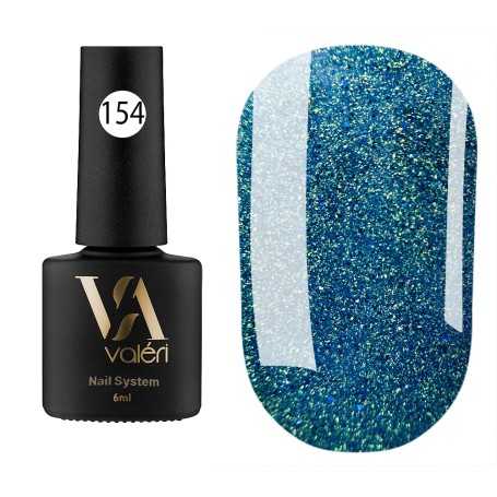 UV Gel Polish VALERI 154, 6ml