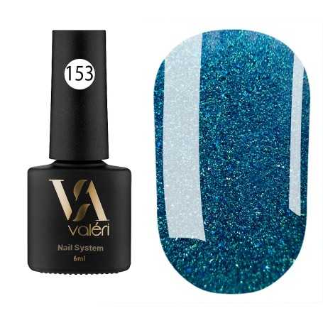 UV Gel Polish VALERI 153, 6ml