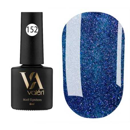 UV Gel Polish VALERI 152, 6ml