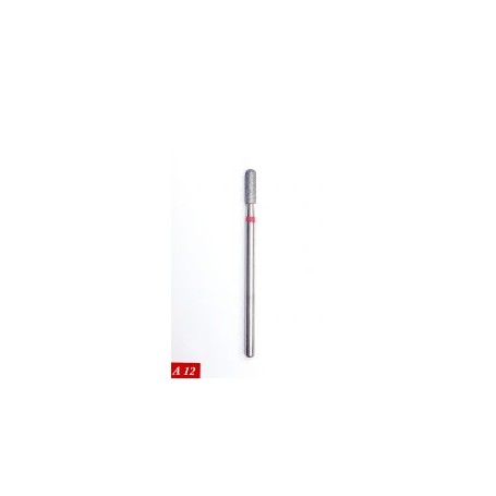 Diamond tip for milling cutters A12