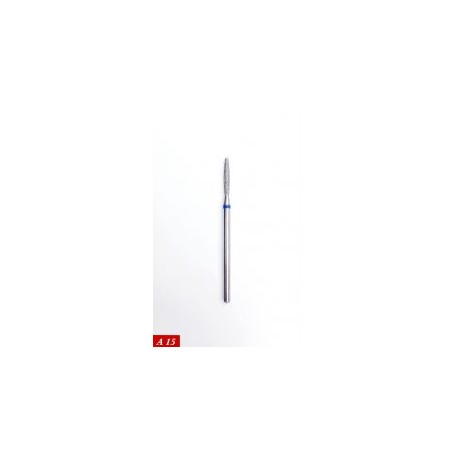 Diamond tip for milling cutters A15