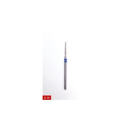 Diamond tip for milling cutters A16