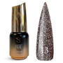 Steffani shine gelinis lakas 013 5 ml