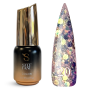 Steffani shine gelinis lakas 020 5 ml
