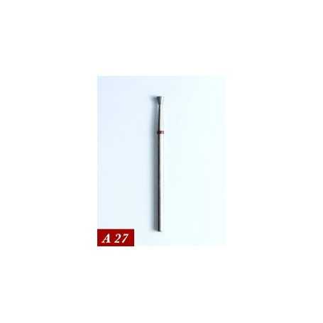 Diamond tip for cutters A27