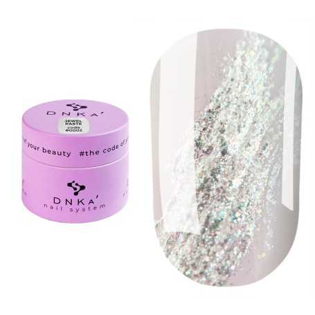 DNKA JEWEL Paste гель паста 002