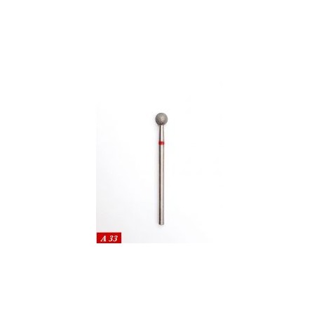 Diamond tip for milling cutters A33
