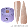 DNKa' statybinis gelis kamufliažinis 0031 Hollywood glow, 30 ml
