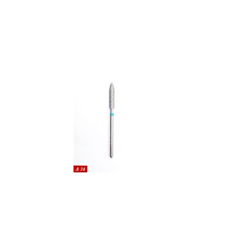 Deimantinis antgalis frezai A34