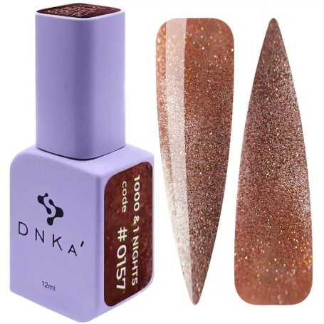 DNKa Гель лак 0157 (1000&1 ночь), 12 мл