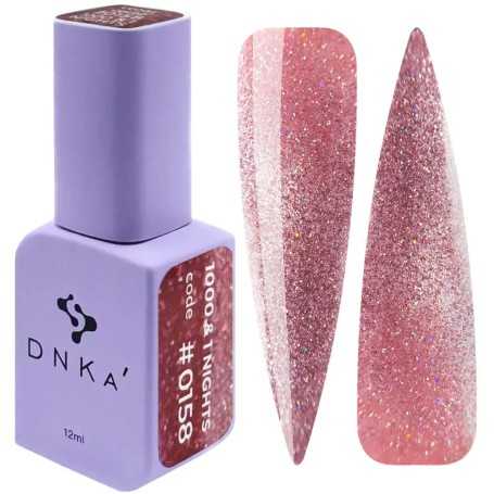 DNKa Гель лак 0158 (1000&1 ночь), 12 мл