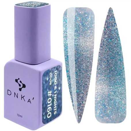 DNKa Гель лак 0160 (1000&1 ночь), 12 мл