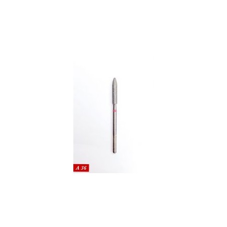 Diamond tip for milling cutters A36
