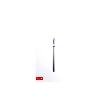 Diamond tip for milling cutters A39