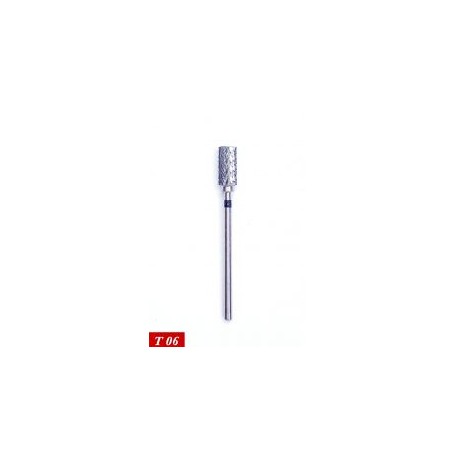 Karbidinis antgalis frezai T06