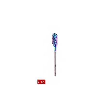 Carbide tip for cutters T12