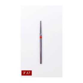 Karbīda uzgalis frēzēm T17