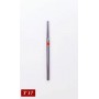 Karbīda uzgalis frēzēm T17