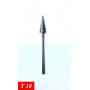 Carbide tip for cutters T18