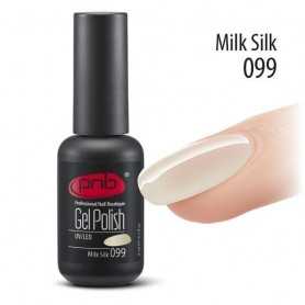 PNB gēla laka Milk Silk 099, 8 ml