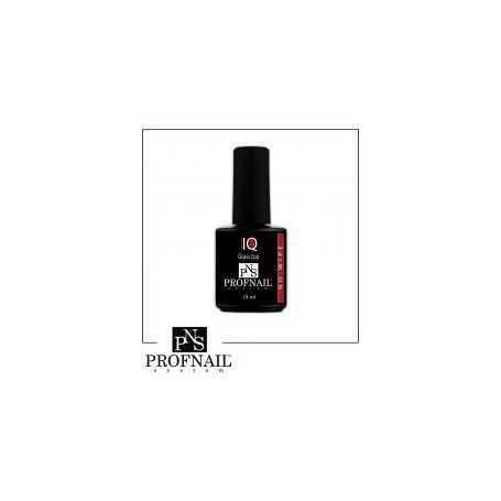 PNS IQ Decklack aus Gel-Nagellack ohne Klebstoff, 15 ml