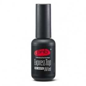 PNB Express Top Gellack-Decklack ohne Klebstoff, 17 ml