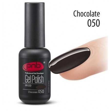 PNB gelinis lakas Chocolate 050, 8 ml