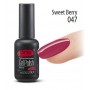 PNB gel polish Sweet Berry 047, 8 ml