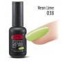 PNB gelinis lakas Neon Lime 038, 8 ml