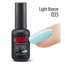 PNB gēla laka Light Breeze 035, 8 ml
