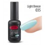 PNB gēla laka Light Breeze 035, 8 ml