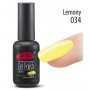 PNB gel polish Lemony 034, 8 ml