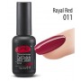 PNB gēla laka Royal Red 011, 8 ml