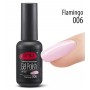 PNB gēla laka Flamingo 006, 8 ml