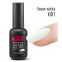 PNB gēla laka Snow white 001, 8 ml