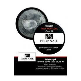PNS poligels Caurspīdīgs 05, 50 ml