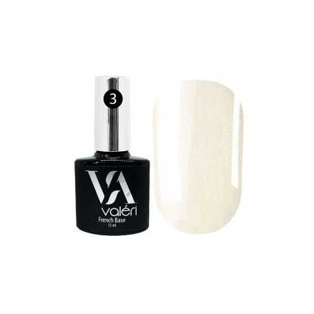 VALERI Gummibasis French 03, 6 ml