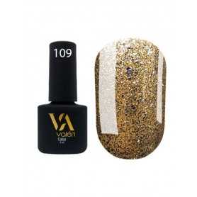 VALERI gēla laka 109, 6 ml