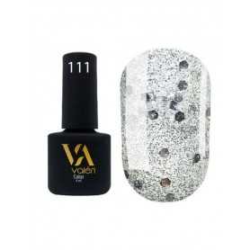 VALERI gēla laka 111, 6 ml