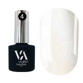 VALERI gumijas pamatne French 04, 12 ml