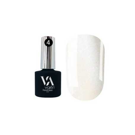 VALERI kaučiukinė bazė French 04, 12 ml