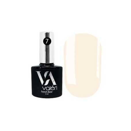 VALERI rubber base French 07, 6 ml