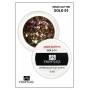 Глиттер гель PNS Space Glitter Gold 01, 5 мл