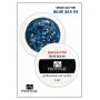 PNS Space Glitter gelis su blizgučiais Blue Sea 04, 5 ml