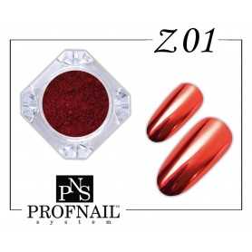PNS spoguļa pigments Z01