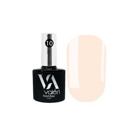 VALERI gumijas pamatne French 10, 12 ml
