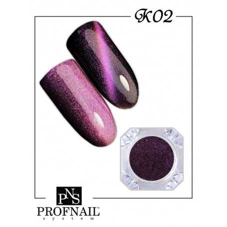 Пигмент PNS "Кошачий глаз" K02