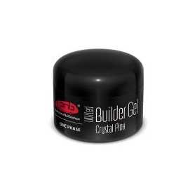 PNB celtniecības gēls Crystal Pink, 50 ml